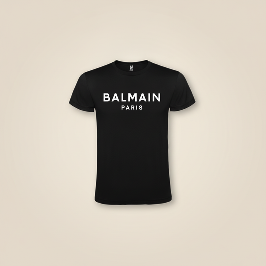 Tricou Negru - Bal Paris