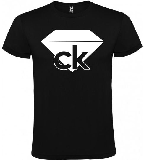 Tricou Negru - C Diamant