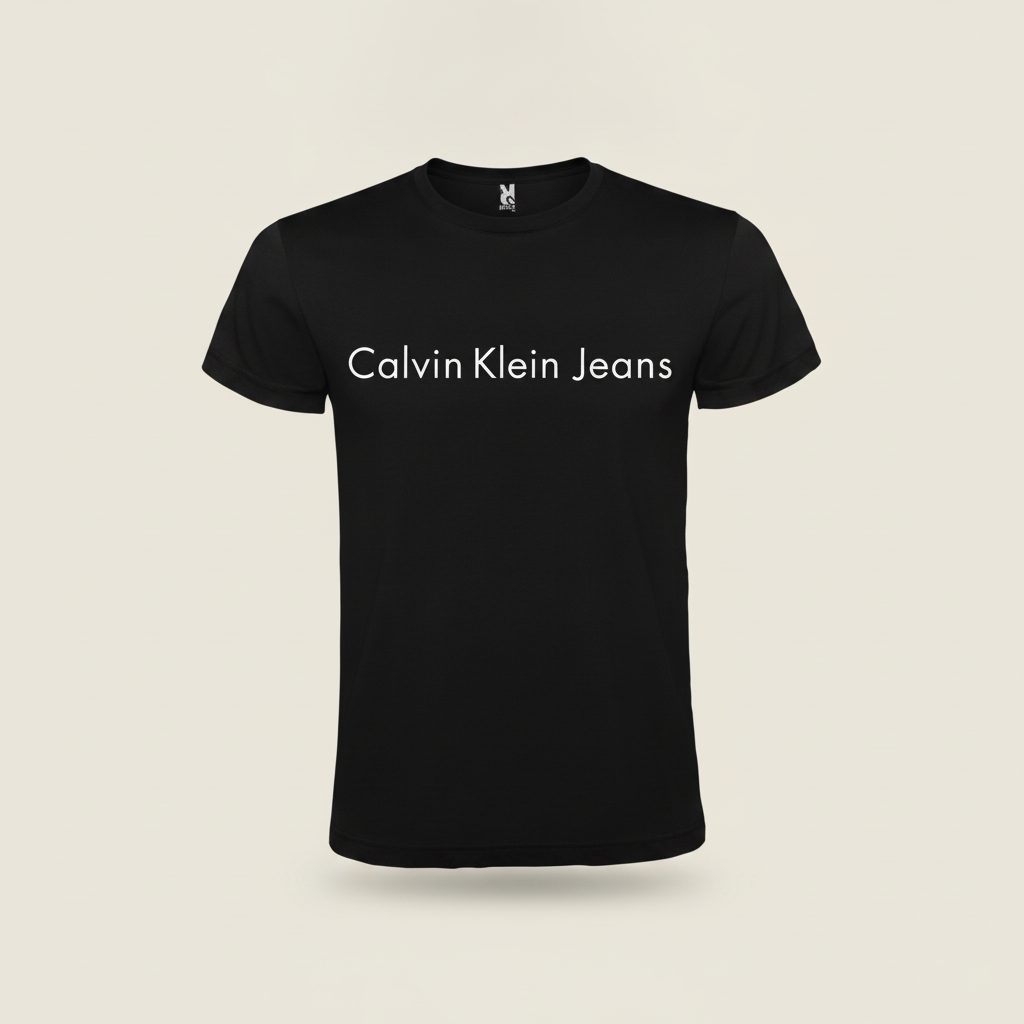 Tricou Negru - C Jeans