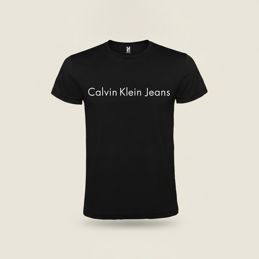 Tricou Negru - C Jeans