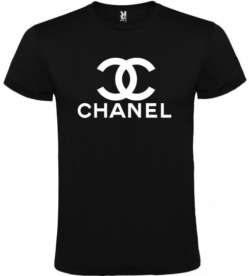 Tricou Negru - CH Logo