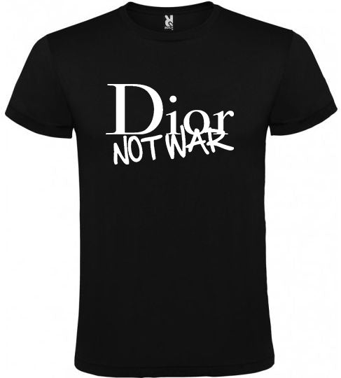 Tricou Negru - D Not War