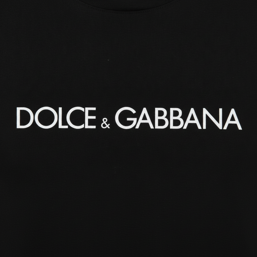 Tricou Negru - DG Lung