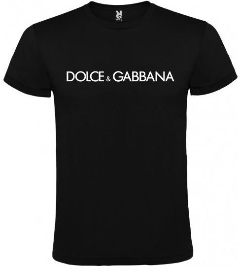 Tricou Negru - DG Lung