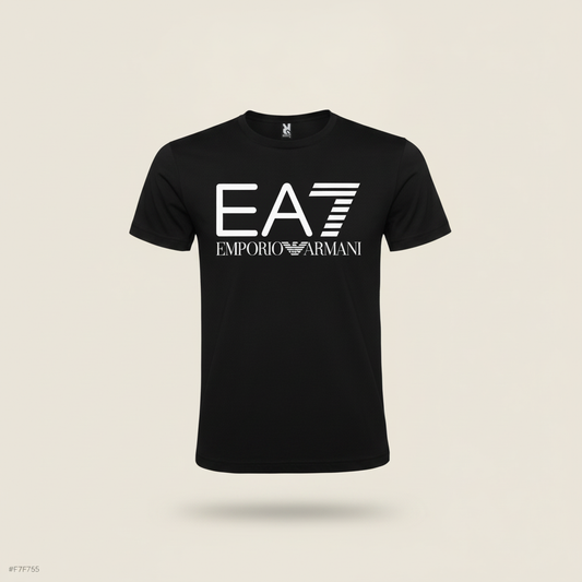 Tricou Negru - E A