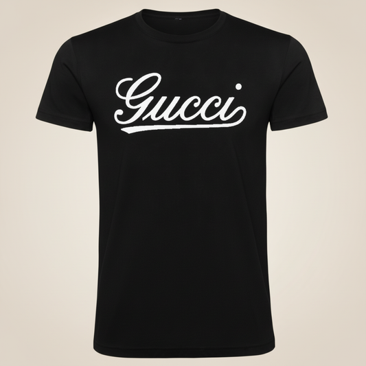 Tricou Negru - GC