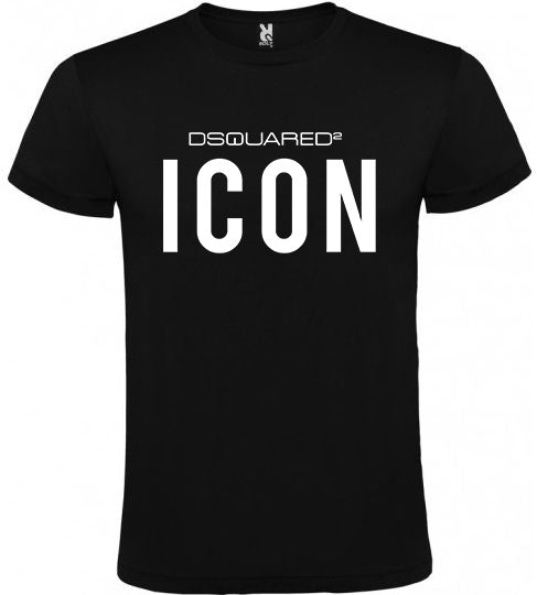 Tricou Negru - ICON