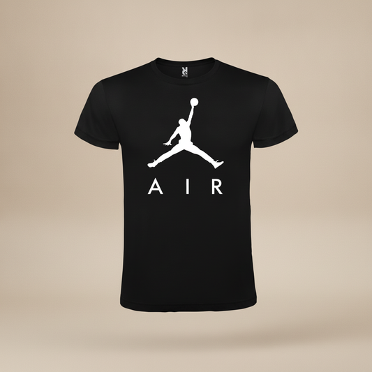 Tricou Negru - J Air