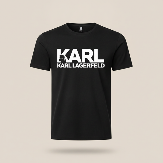 Tricou Negru - KL LAG