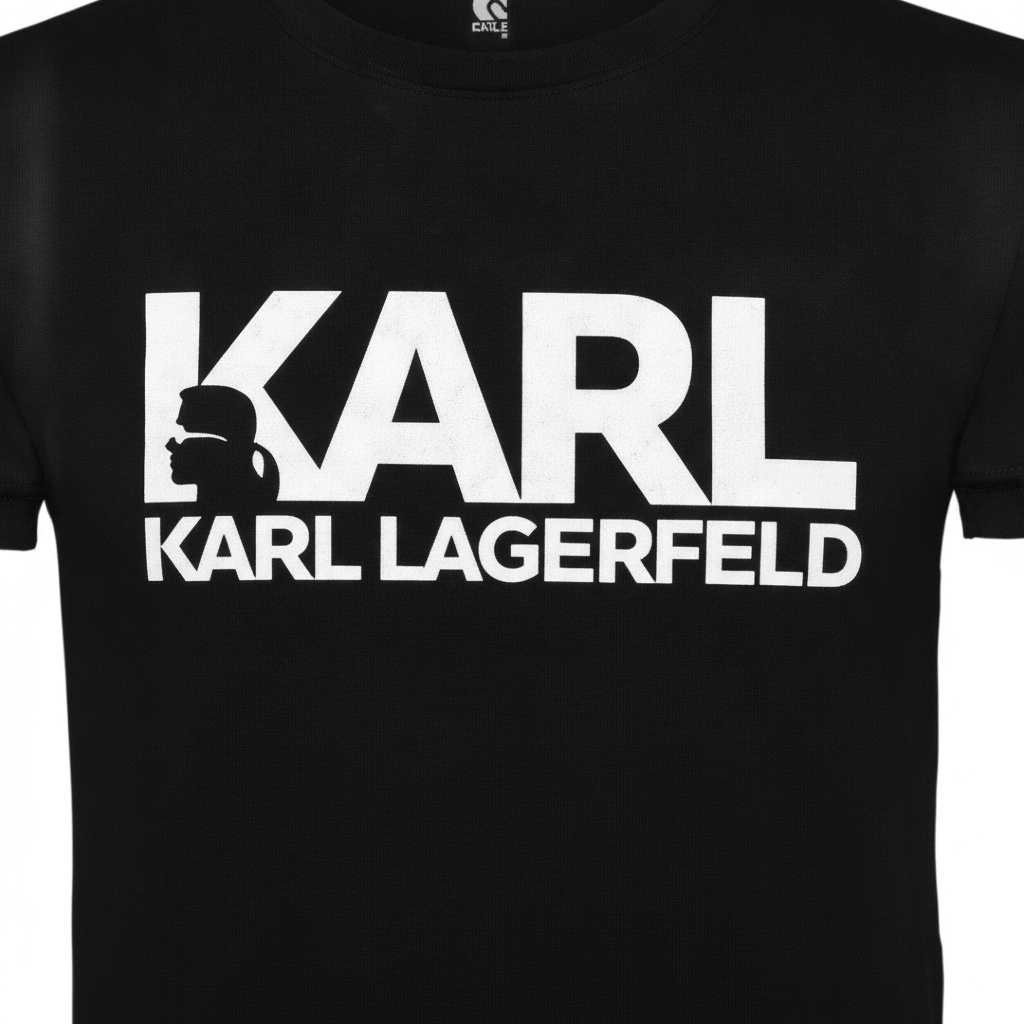 Tricou Negru - KL LAG