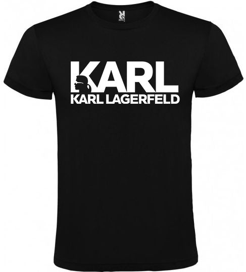 Tricou Negru - KL LAG
