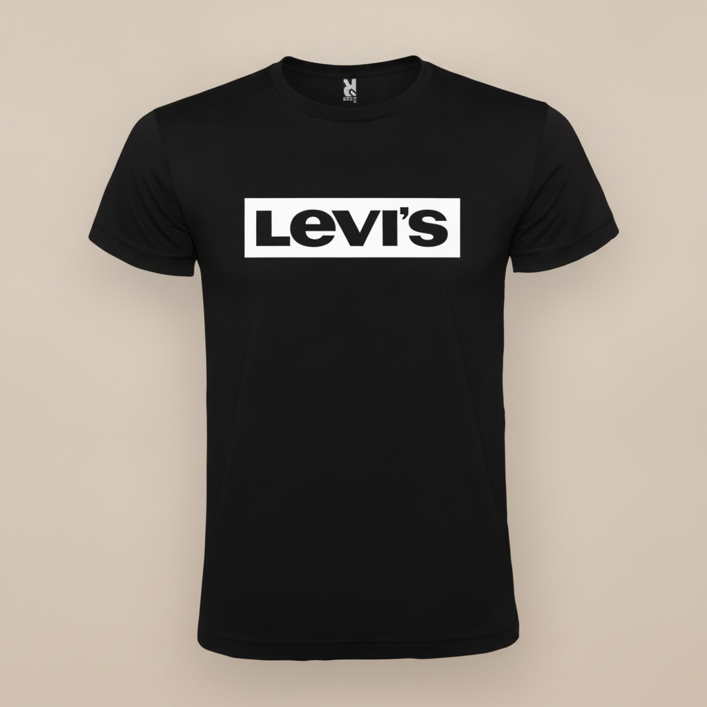 Tricou Negru - LVS
