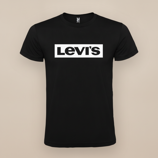 Tricou Negru - LVS