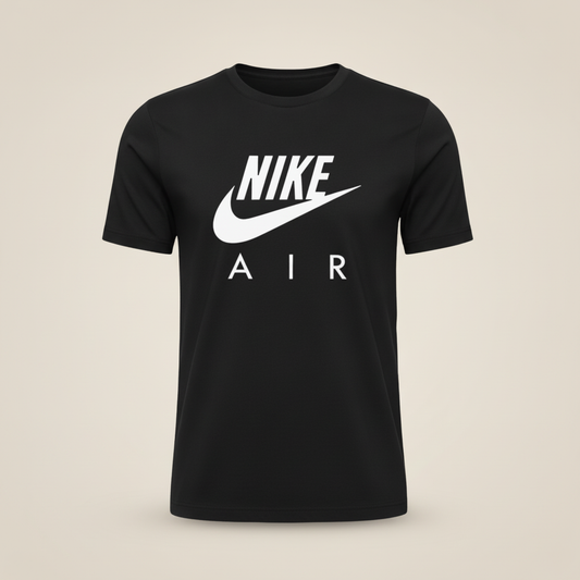 Tricou Negru - N Air