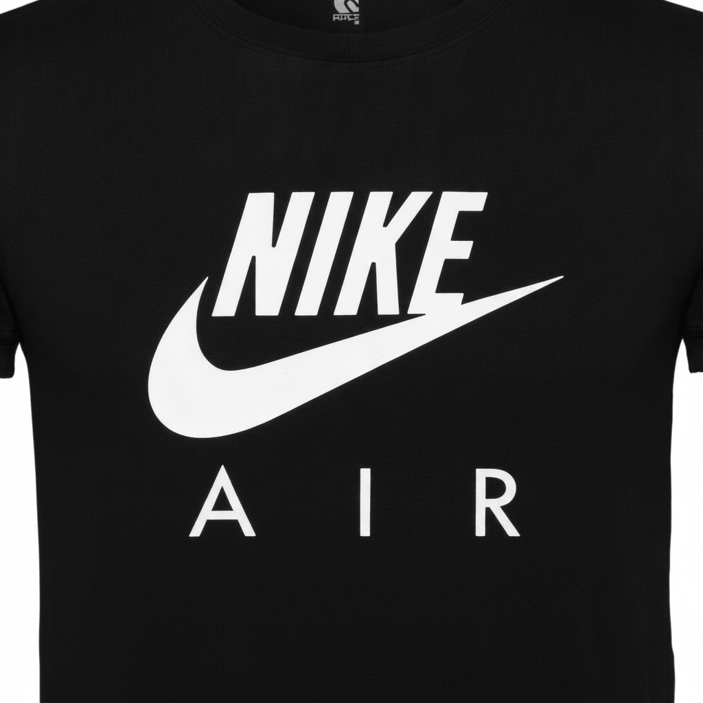 Tricou Negru - N Air