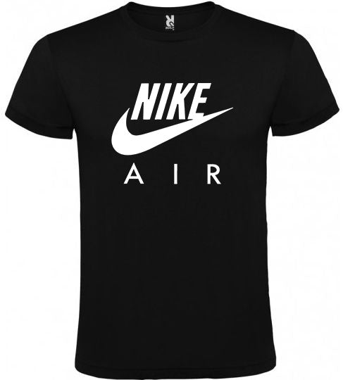 Tricou Negru - N Air