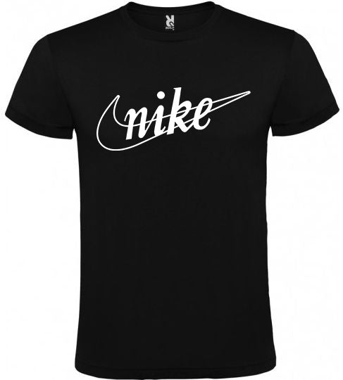 Tricou Negru - N New