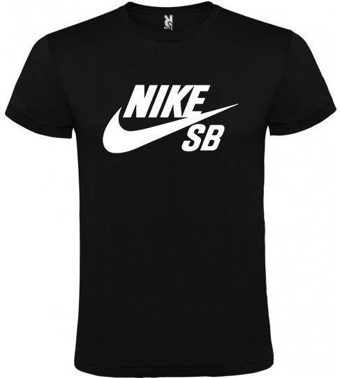 Tricou Negru - N SB