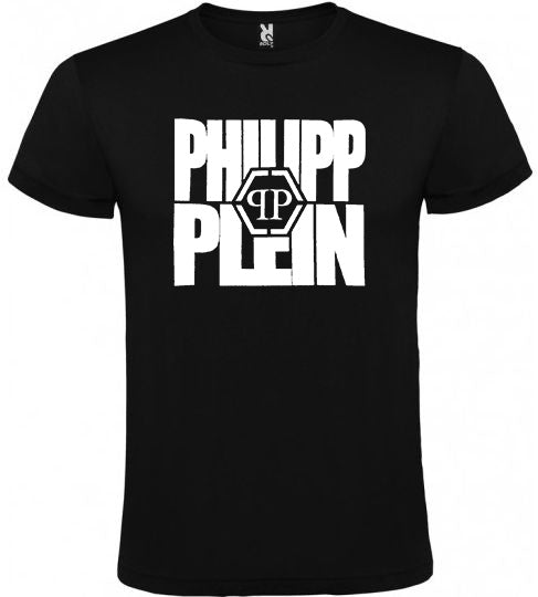 Tricou Negru - PP Big