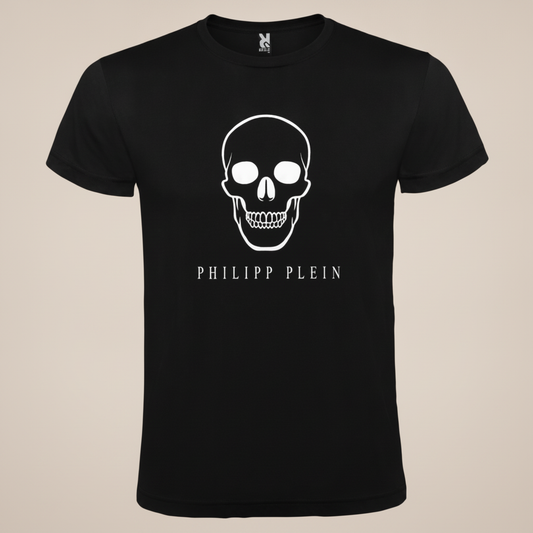 Tricou Negru - PP Head