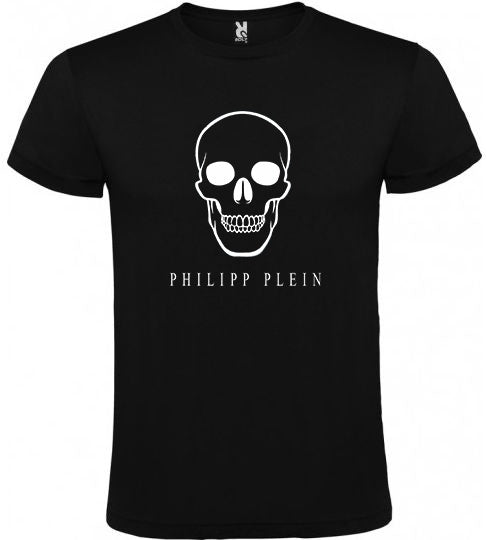 Tricou Negru - PP Head