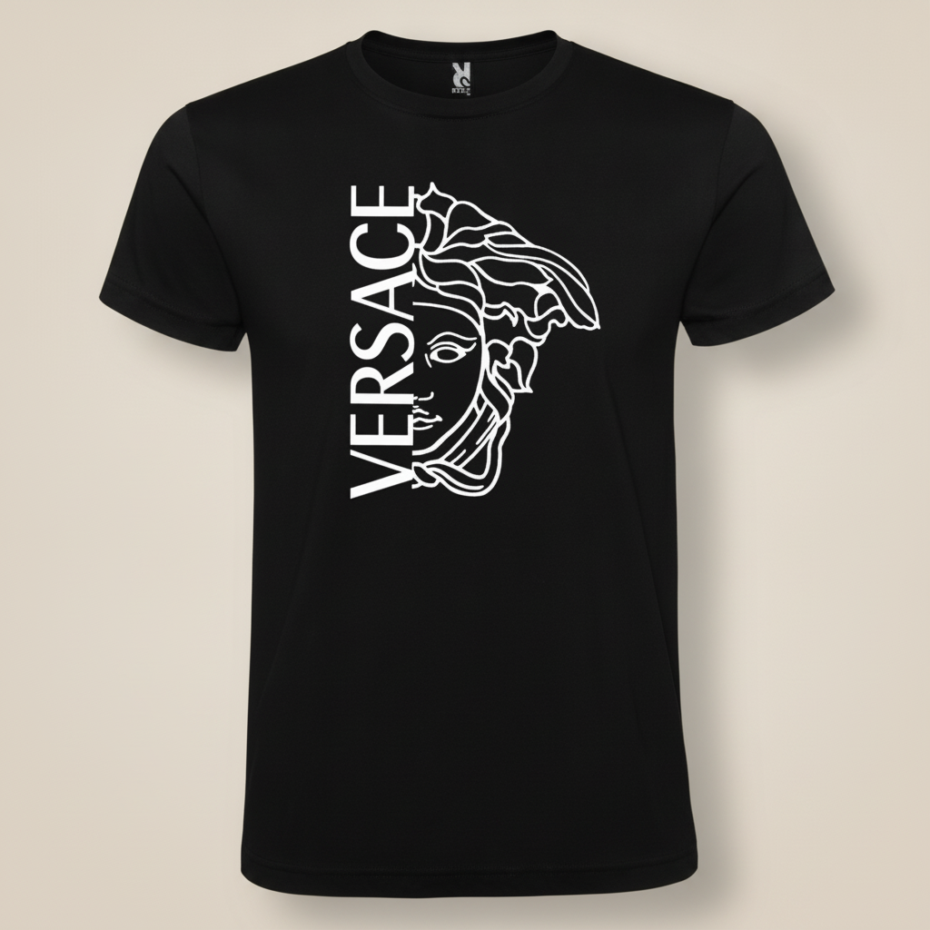 Tricou Negru - VRS Big