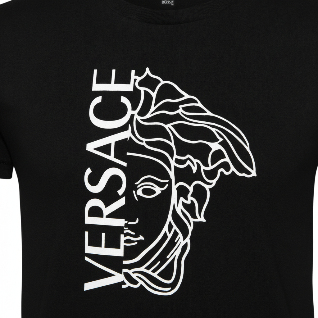 Tricou Negru - VRS Big