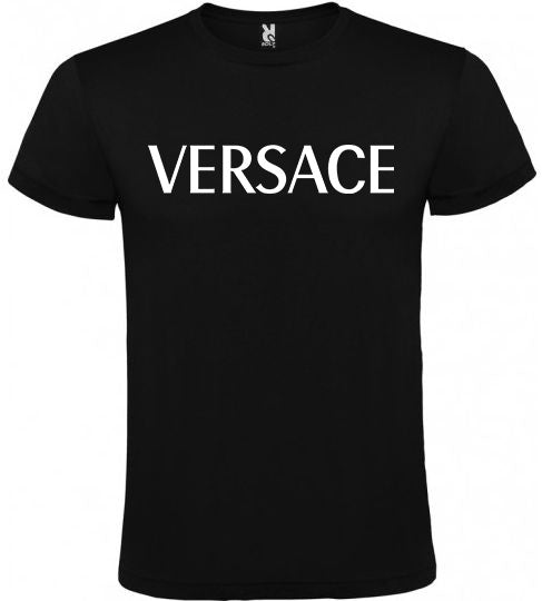 Tricou Negru - VRS