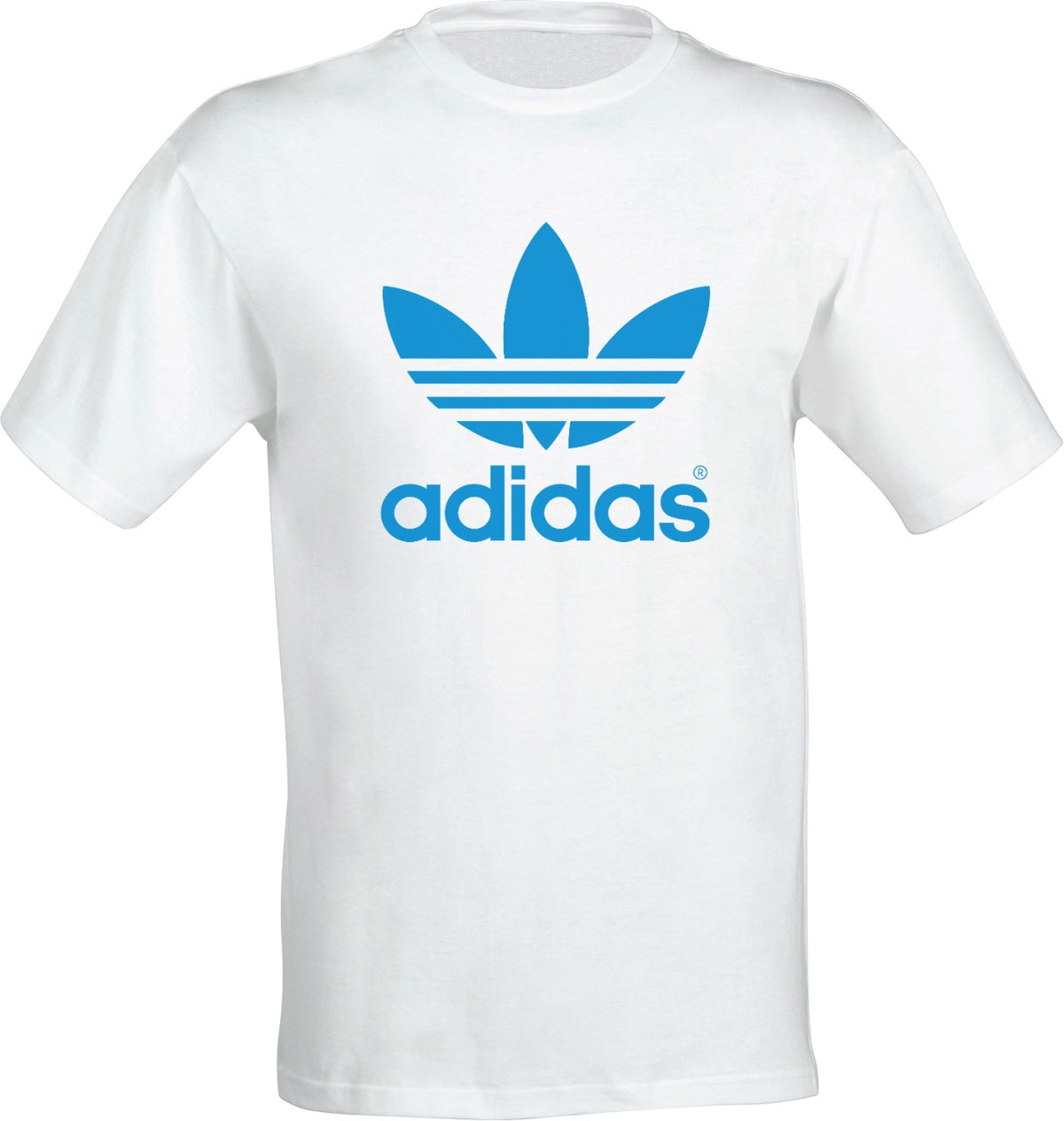 Tricou sport barbatesc A Blue COD T523
