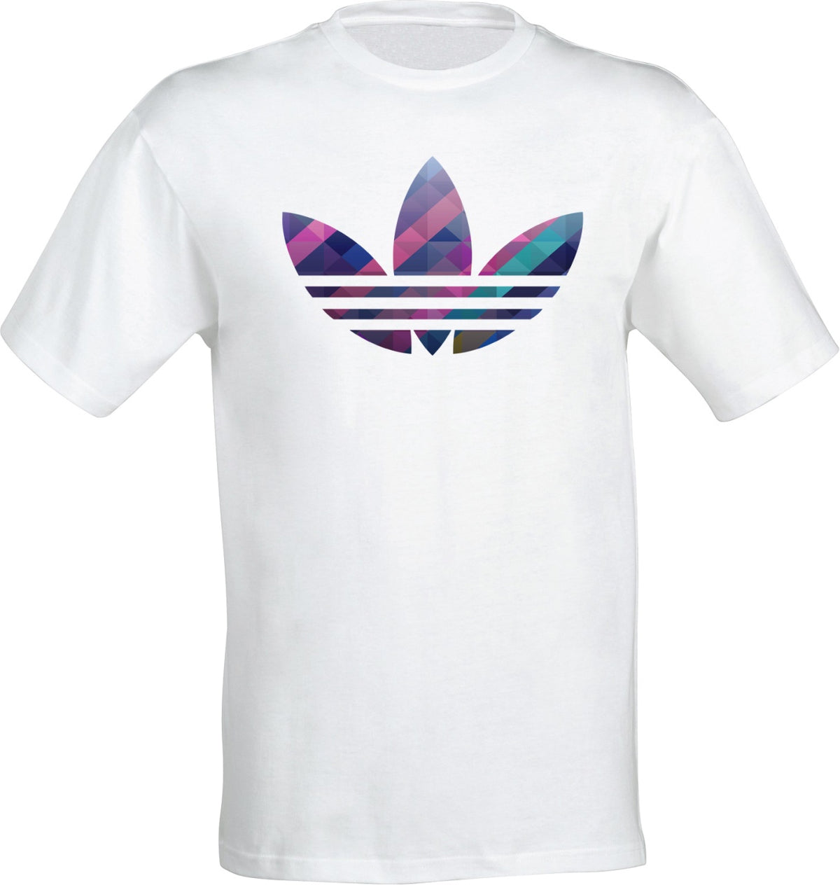 Tricou sport barbatesc A Geometric COD T564