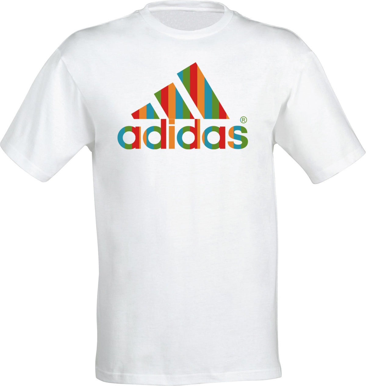 Tricou sport barbatesc A Lines COD T565