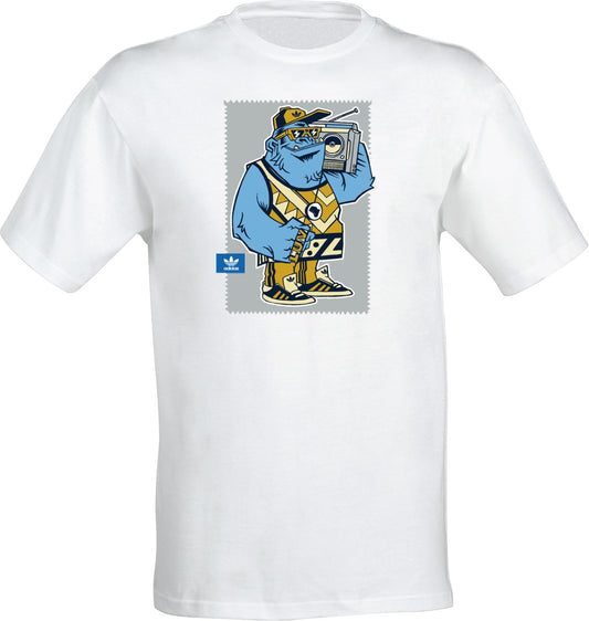 Tricou sport barbatesc A Monster COD T561