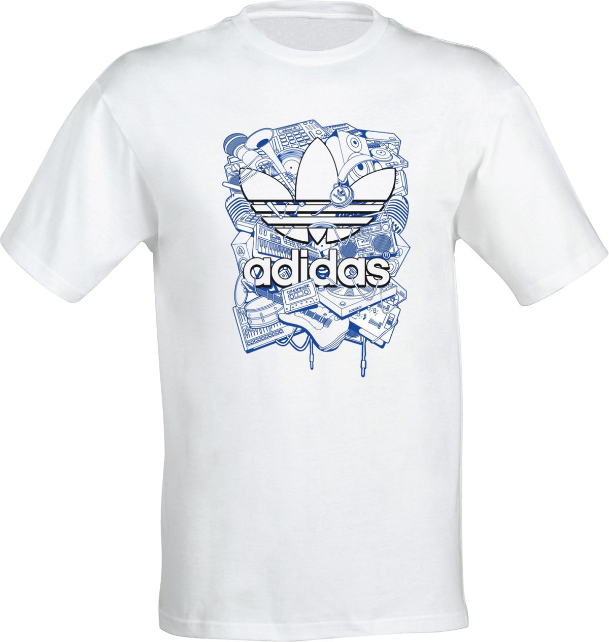 Tricou sport barbatesc A Music COD T510