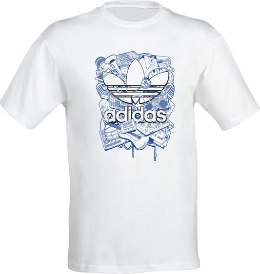 Tricou sport barbatesc A Music COD T510