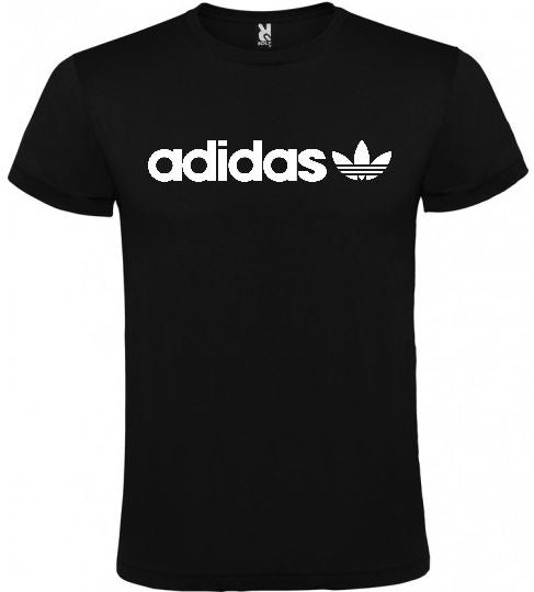 Tricou sport barbatesc A NEGRU COD T541