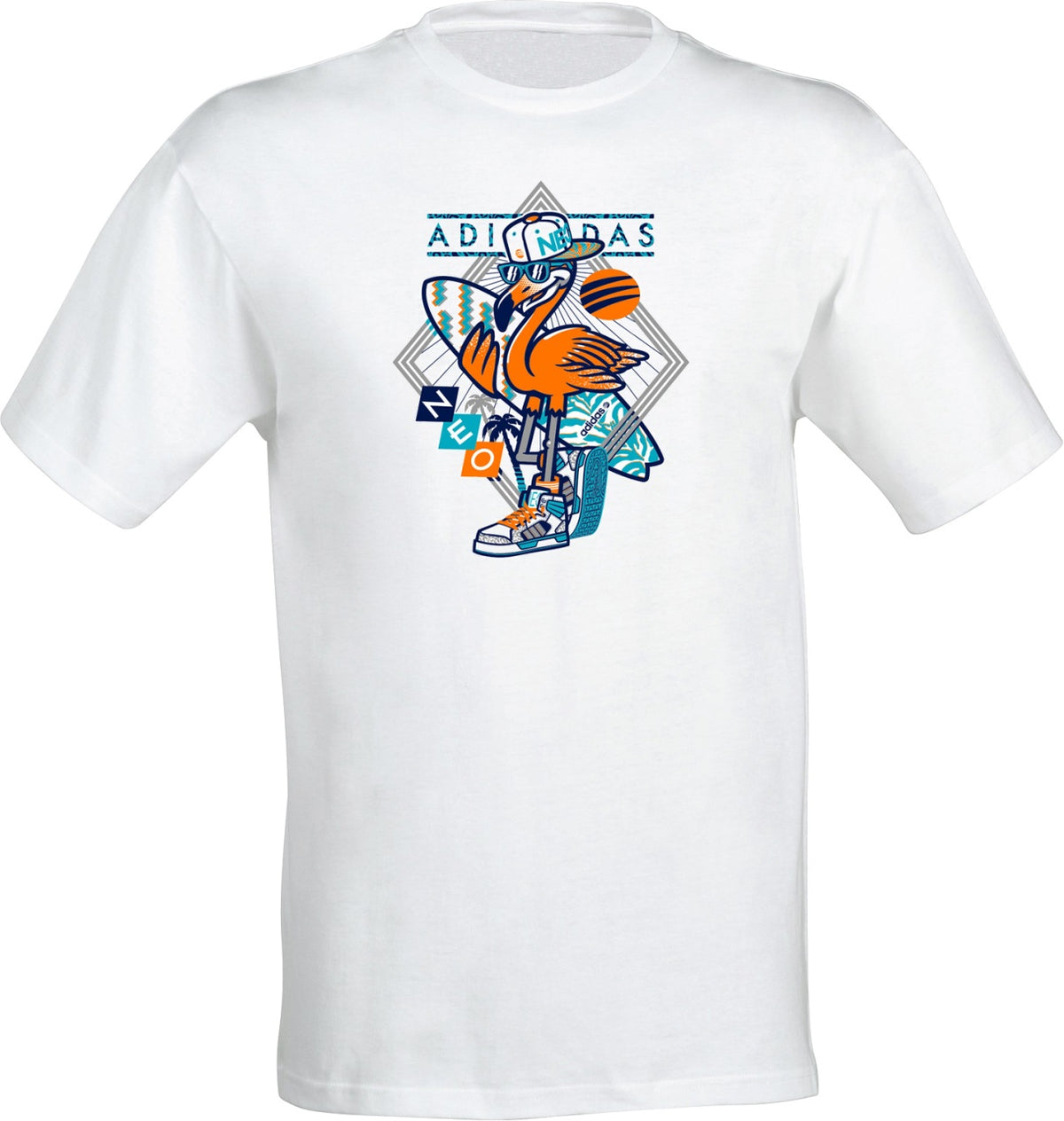 Tricou sport barbatesc A NEO COD T560