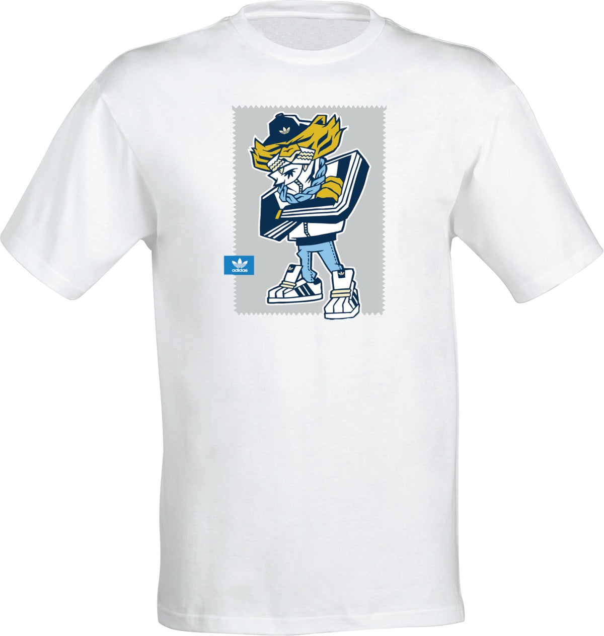 Tricou sport barbatesc A Nigga Monster COD T562
