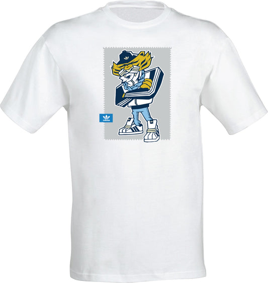 Tricou sport barbatesc A Nigga Monster COD T562