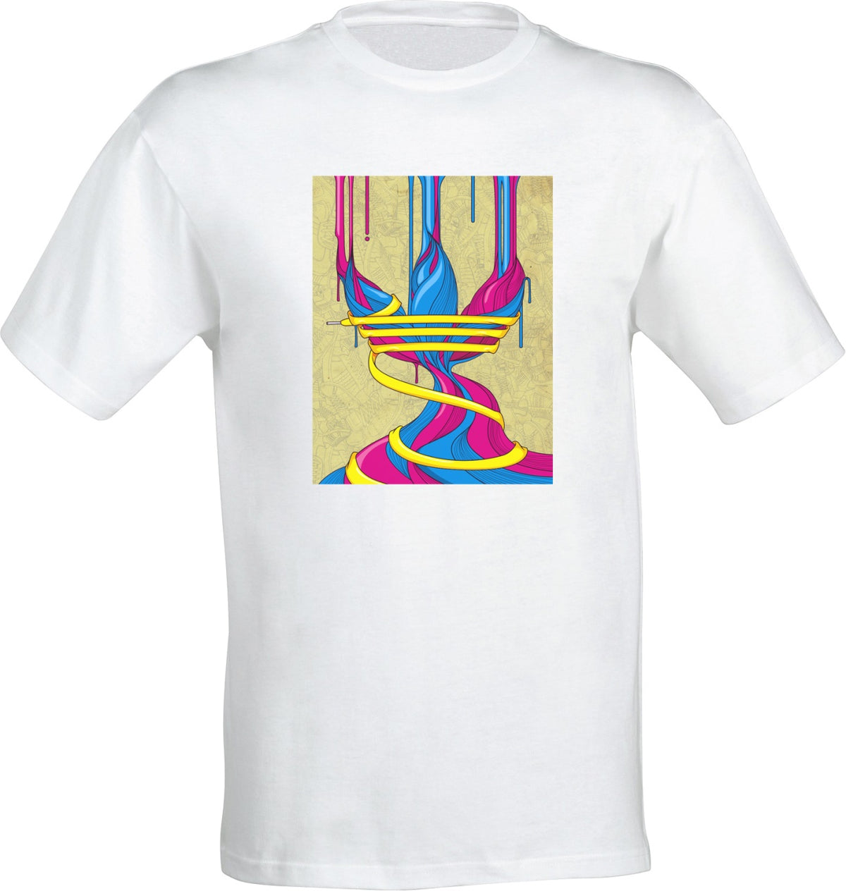 Tricou sport barbatesc A Org Colors COD T505
