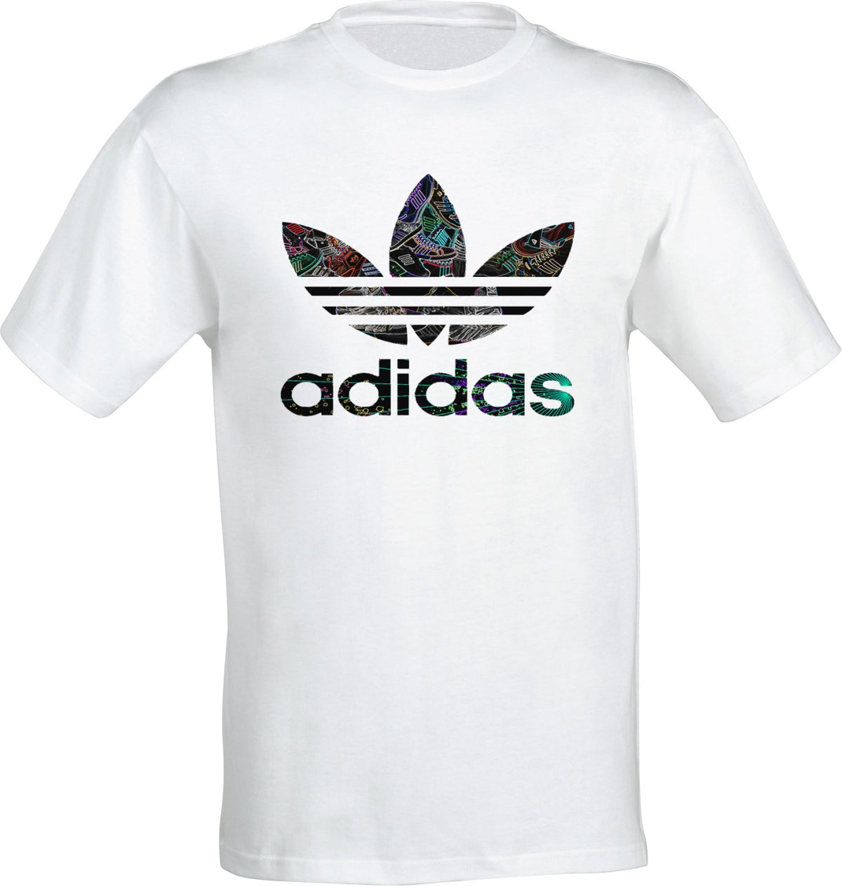 Tricou sport barbatesc A Org Disco COD T508