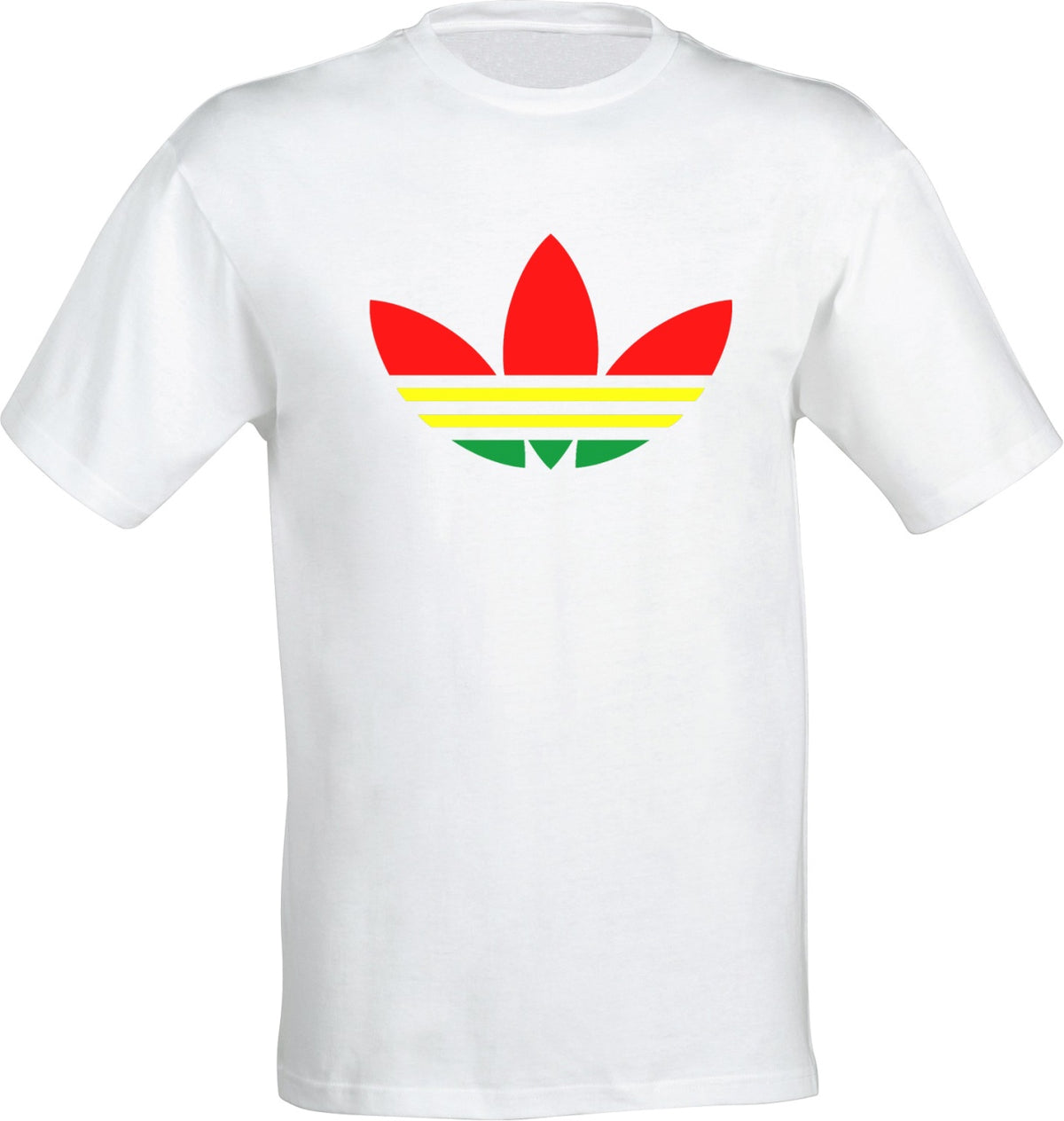 Tricou sport barbatesc A Org Rasta COD T506