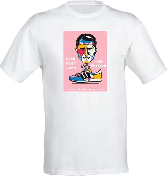 Tricou sport barbatesc A Pink Head T542