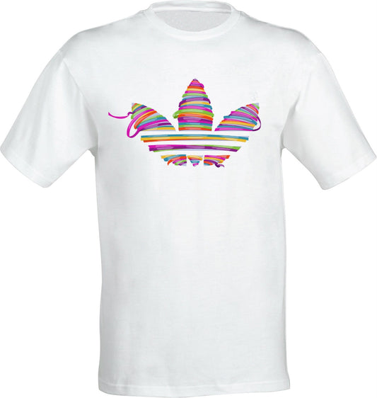 Tricou sport barbatesc A Rainbow COD T536