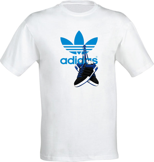 Tricou sport barbatesc A Shoes COD T509