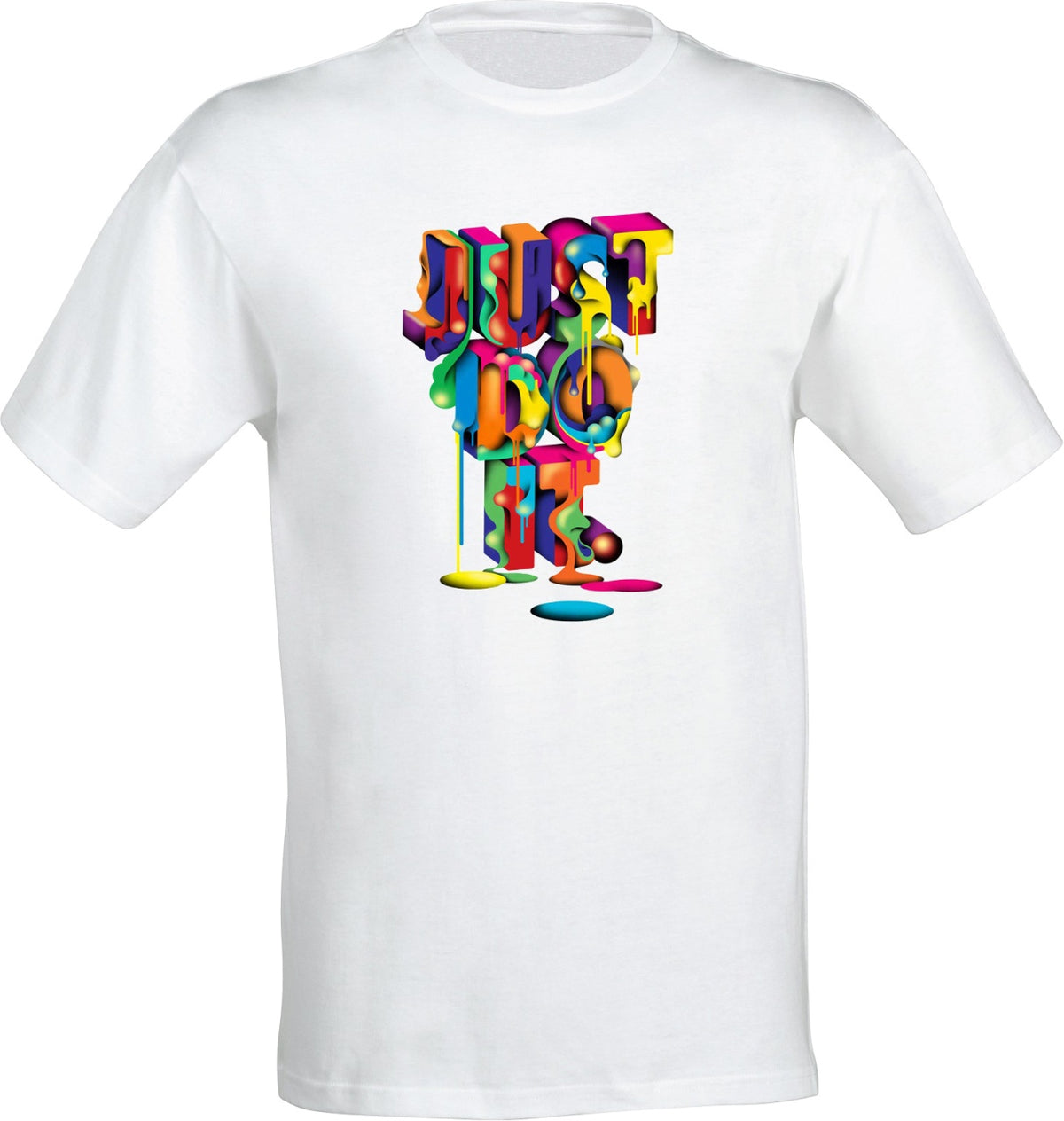 Tricou sport barbatesc J Paints COD T552