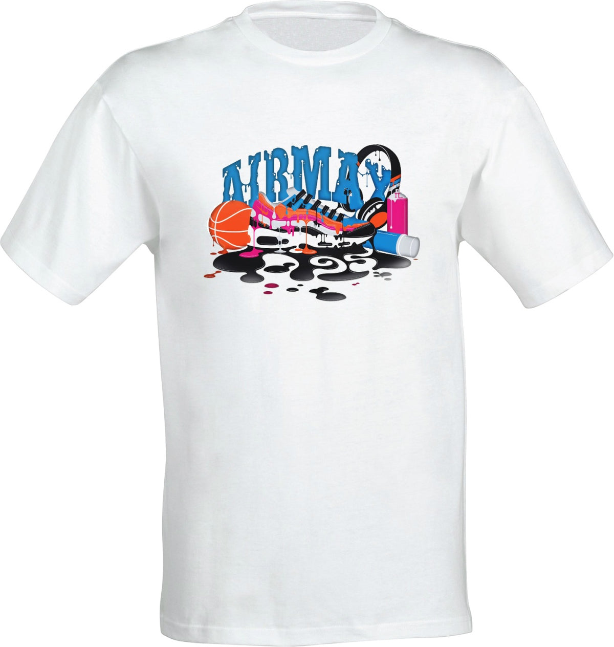 Tricou sport barbatesc N AIRMAX COD T537
