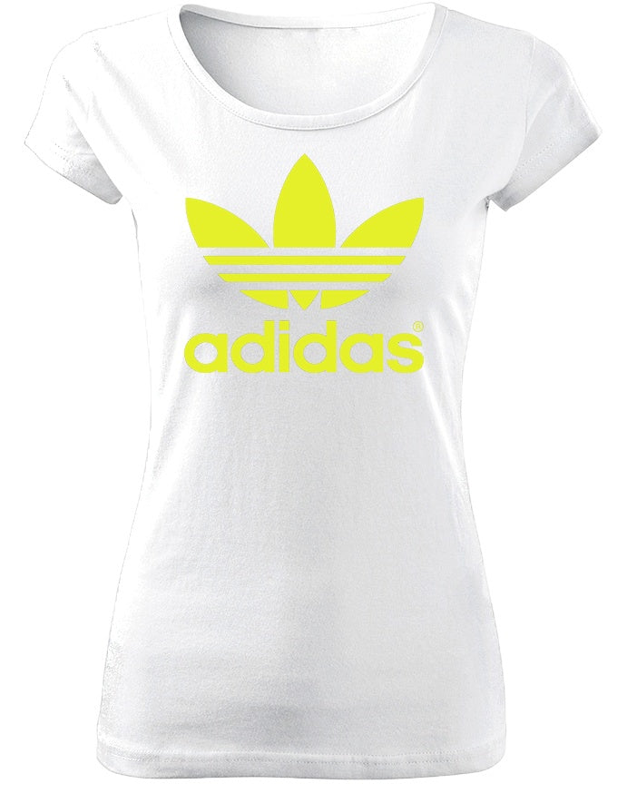 Tricou sport de dama A Neon COD D017
