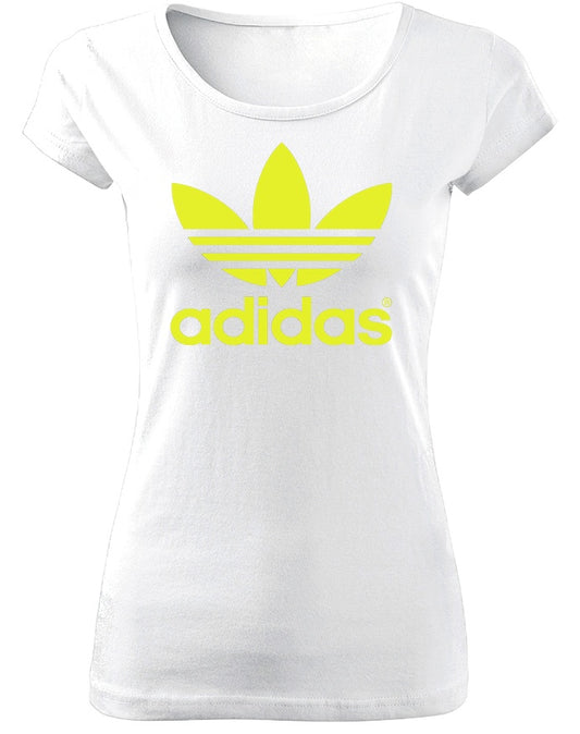 Tricou sport de dama A Neon COD D017