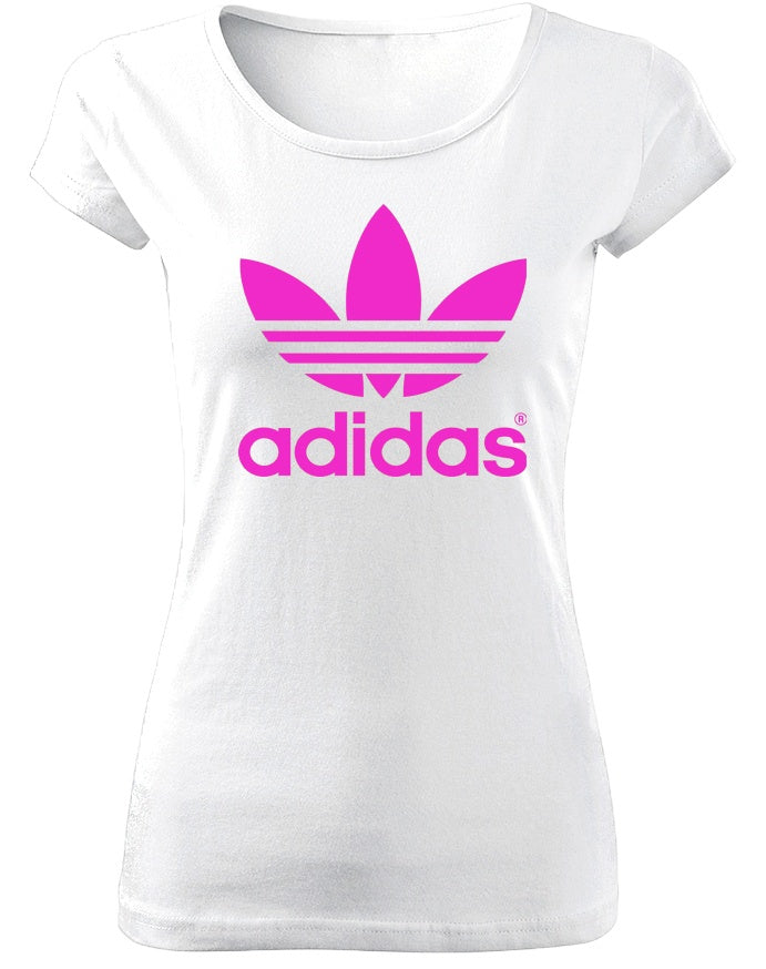 Tricou sport de dama A Pink COD D018