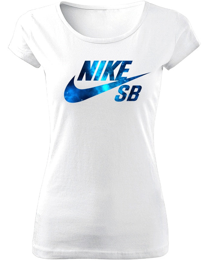 Tricou sport de dama N SB COD D013